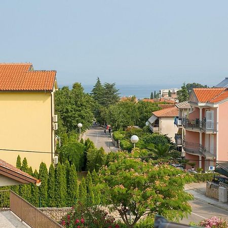 Apartman Adria Malinska Exterior foto
